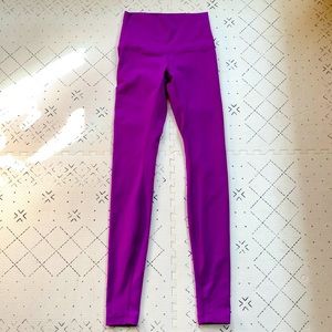 Lululemon High Rise Wunder Under